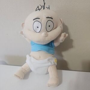 Rugrats Tommy Pickles Doll 1998 Mattel Nickelodeon